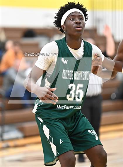 Thumbnail 3 in JV: George Washington @ Thomas Jefferson photogallery.