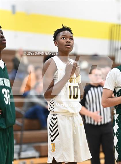 Thumbnail 3 in JV: George Washington @ Thomas Jefferson photogallery.