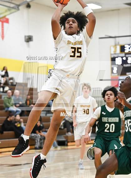 Thumbnail 1 in JV: George Washington @ Thomas Jefferson photogallery.