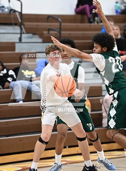 Thumbnail 2 in JV: George Washington @ Thomas Jefferson photogallery.