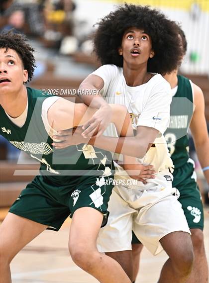 Thumbnail 1 in JV: George Washington @ Thomas Jefferson photogallery.