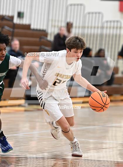 Thumbnail 3 in JV: George Washington @ Thomas Jefferson photogallery.