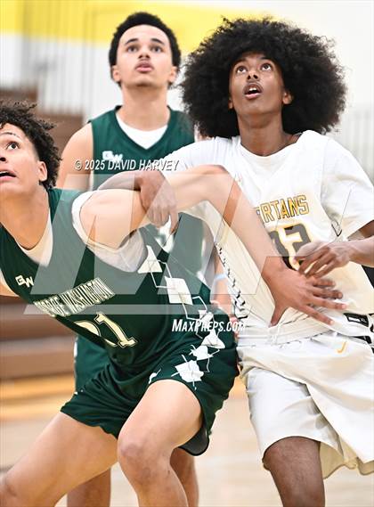 Thumbnail 2 in JV: George Washington @ Thomas Jefferson photogallery.