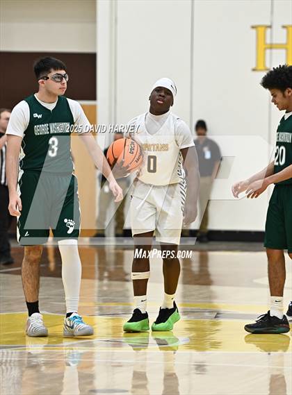 Thumbnail 3 in JV: George Washington @ Thomas Jefferson photogallery.