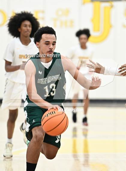 Thumbnail 3 in JV: George Washington @ Thomas Jefferson photogallery.