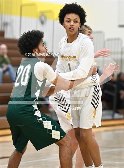 Thumbnail 2 in JV: George Washington @ Thomas Jefferson photogallery.