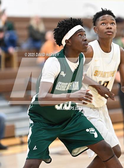 Thumbnail 1 in JV: George Washington @ Thomas Jefferson photogallery.