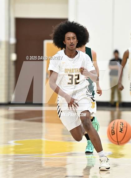 Thumbnail 2 in JV: George Washington @ Thomas Jefferson photogallery.