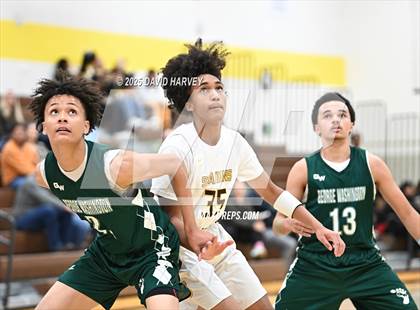 Thumbnail 3 in JV: George Washington @ Thomas Jefferson photogallery.