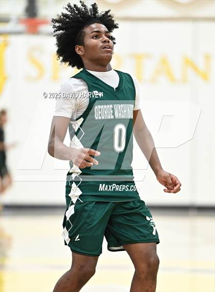 Thumbnail 1 in JV: George Washington @ Thomas Jefferson photogallery.