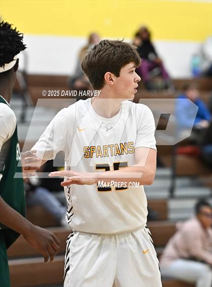 Thumbnail 3 in JV: George Washington @ Thomas Jefferson photogallery.