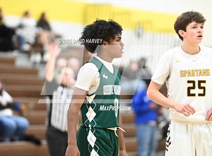 Thumbnail 2 in JV: George Washington @ Thomas Jefferson photogallery.