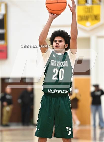 Thumbnail 2 in JV: George Washington @ Thomas Jefferson photogallery.