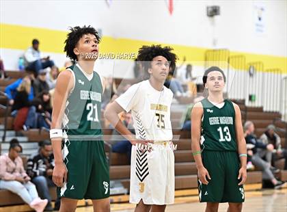 Thumbnail 1 in JV: George Washington @ Thomas Jefferson photogallery.