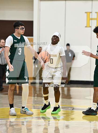 Thumbnail 2 in JV: George Washington @ Thomas Jefferson photogallery.