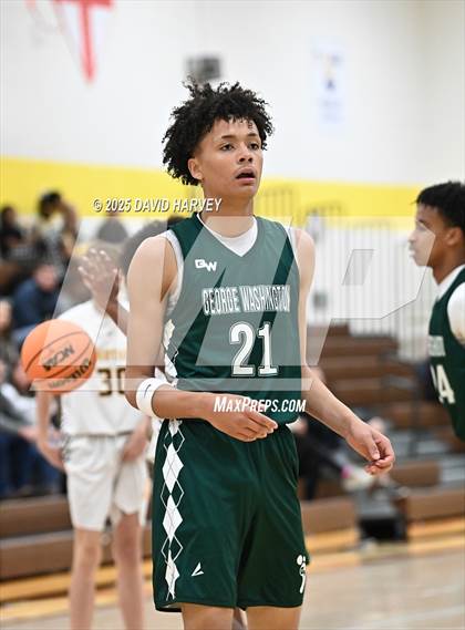 Thumbnail 1 in JV: George Washington @ Thomas Jefferson photogallery.