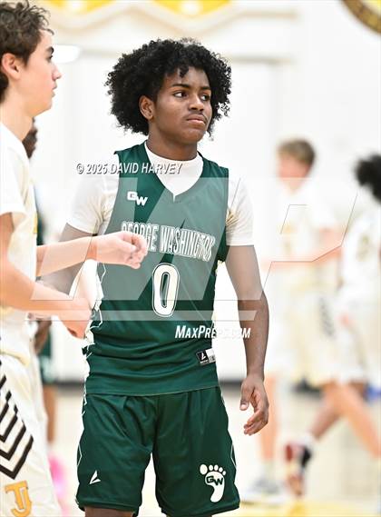 Thumbnail 2 in JV: George Washington @ Thomas Jefferson photogallery.