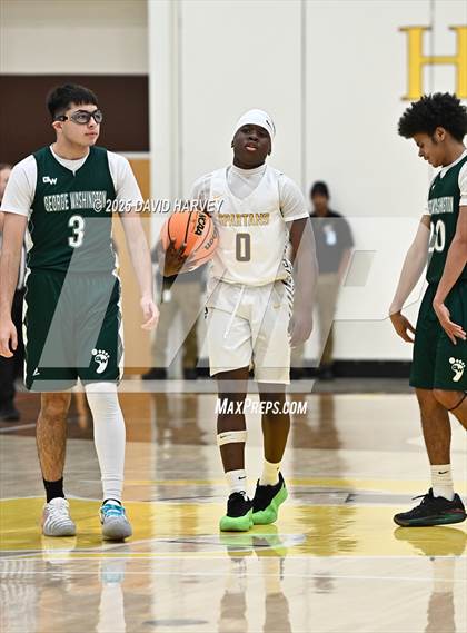 Thumbnail 1 in JV: George Washington @ Thomas Jefferson photogallery.