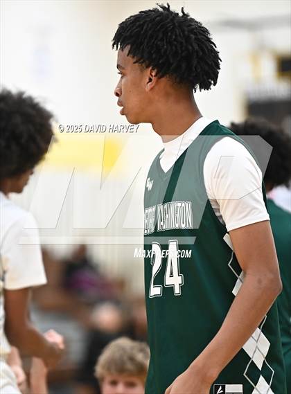 Thumbnail 3 in JV: George Washington @ Thomas Jefferson photogallery.