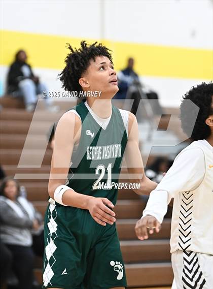 Thumbnail 3 in JV: George Washington @ Thomas Jefferson photogallery.