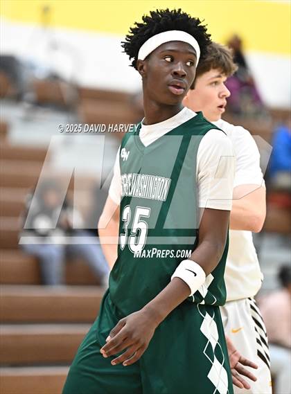 Thumbnail 2 in JV: George Washington @ Thomas Jefferson photogallery.