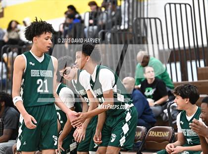 Thumbnail 1 in JV: George Washington @ Thomas Jefferson photogallery.