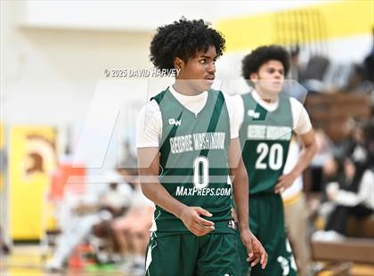 Thumbnail 1 in JV: George Washington @ Thomas Jefferson photogallery.