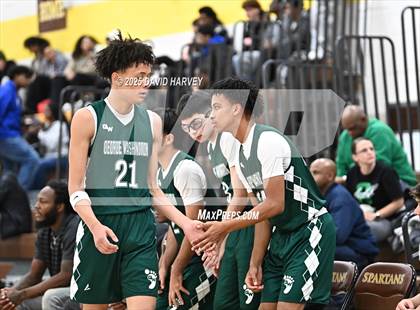 Thumbnail 3 in JV: George Washington @ Thomas Jefferson photogallery.