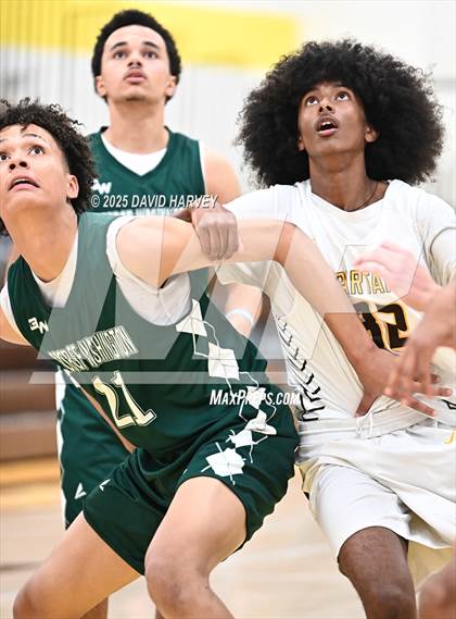 Thumbnail 3 in JV: George Washington @ Thomas Jefferson photogallery.