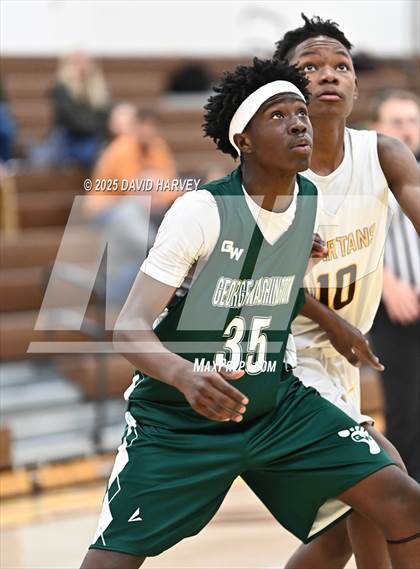 Thumbnail 2 in JV: George Washington @ Thomas Jefferson photogallery.