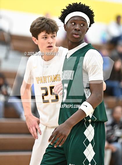 Thumbnail 3 in JV: George Washington @ Thomas Jefferson photogallery.