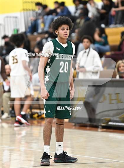 Thumbnail 3 in JV: George Washington @ Thomas Jefferson photogallery.