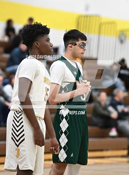 Thumbnail 2 in JV: George Washington @ Thomas Jefferson photogallery.