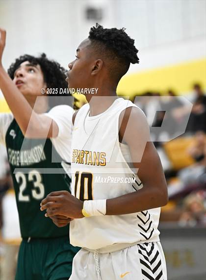 Thumbnail 3 in JV: George Washington @ Thomas Jefferson photogallery.