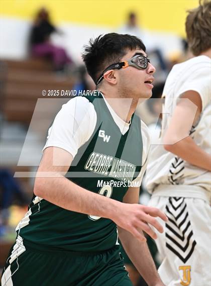 Thumbnail 1 in JV: George Washington @ Thomas Jefferson photogallery.