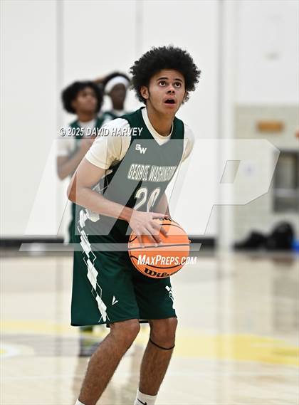 Thumbnail 1 in JV: George Washington @ Thomas Jefferson photogallery.