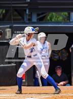 Photo from the gallery "St. Patrick vs. Mantachie (MHSAA 3A Final)"