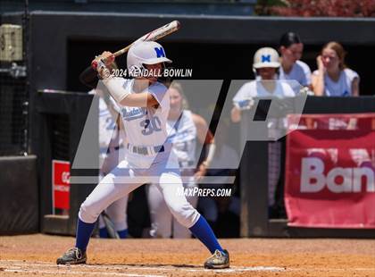 Thumbnail 2 in St. Patrick vs. Mantachie (MHSAA 3A Final) photogallery.