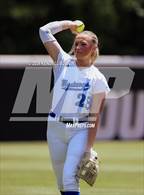 Photo from the gallery "St. Patrick vs. Mantachie (MHSAA 3A Final)"