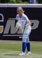 Photo from the gallery "St. Patrick vs. Mantachie (MHSAA 3A Final)"