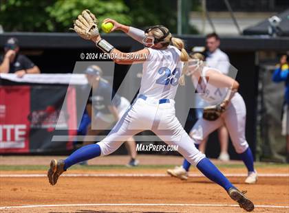 Thumbnail 2 in St. Patrick vs. Mantachie (MHSAA 3A Final) photogallery.