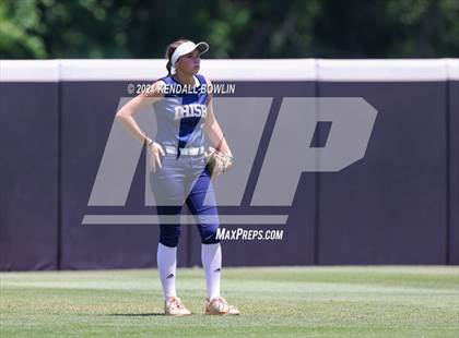 Thumbnail 2 in St. Patrick vs. Mantachie (MHSAA 3A Final) photogallery.