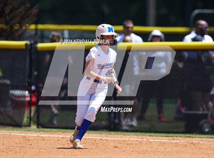 Thumbnail 3 in St. Patrick vs. Mantachie (MHSAA 3A Final) photogallery.