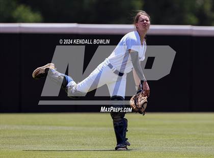 Thumbnail 3 in St. Patrick vs. Mantachie (MHSAA 3A Final) photogallery.