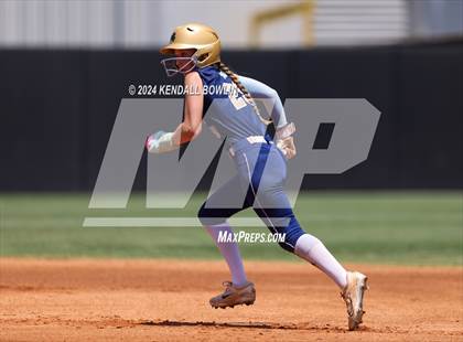 Thumbnail 1 in St. Patrick vs. Mantachie (MHSAA 3A Final) photogallery.