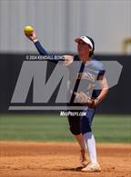 Photo from the gallery "St. Patrick vs. Mantachie (MHSAA 3A Final)"