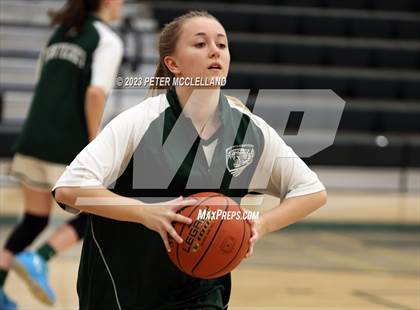 Thumbnail 1 in Ashland vs Pentucket Regional (MIAA Division 2 Round of 32) photogallery.