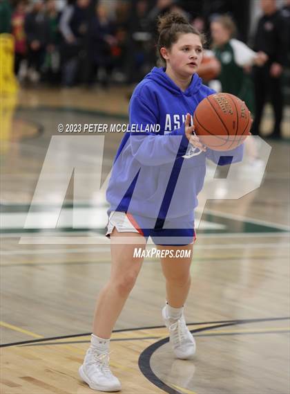 Thumbnail 3 in Ashland vs Pentucket Regional (MIAA Division 2 Round of 32) photogallery.