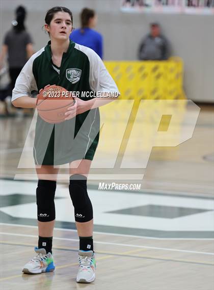 Thumbnail 2 in Ashland vs Pentucket Regional (MIAA Division 2 Round of 32) photogallery.