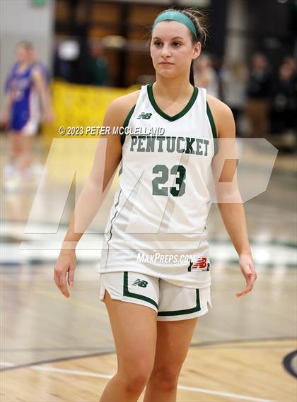 Thumbnail 2 in Ashland vs Pentucket Regional (MIAA Division 2 Round of 32) photogallery.
